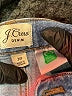 J.Crew Blue Jeans Size 30 waist - photo 7