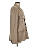 White + Warren 100% Cotton Tan Blazer Size L - photo 4