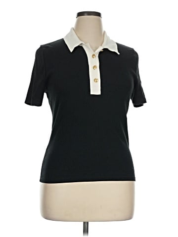 J.Crew Short Sleeve Polo (view 1)
