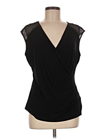 Calvin Klein Sleeveless Blouse (view 1)