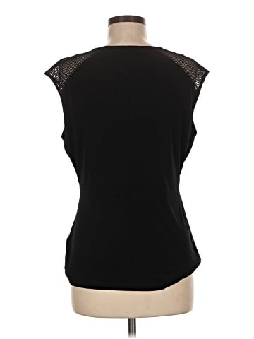 Calvin Klein Sleeveless Blouse (view 2)