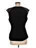 Calvin Klein Black Sleeveless Blouse Size M - photo 2