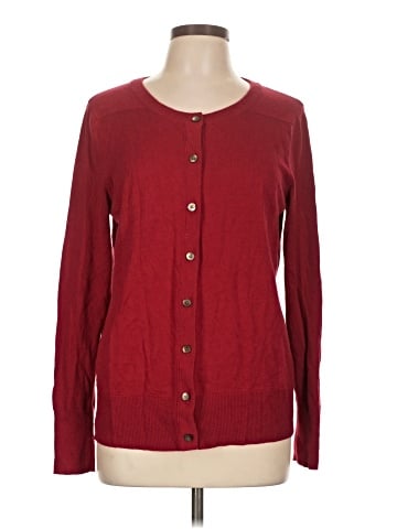 Eddie Bauer Cardigan (view 1)