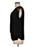 Calvin Klein Black Sleeveless Blouse Size M - photo 5