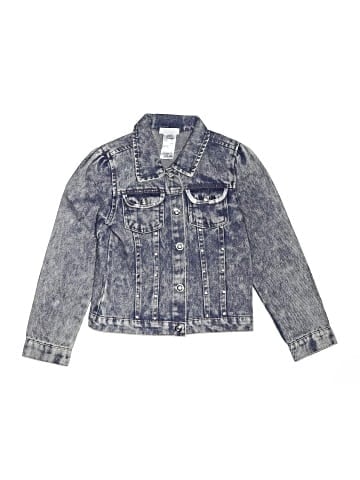Little Lass Denim Jacket (view 1)