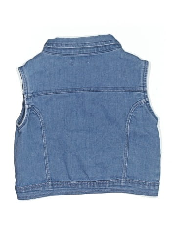 U.S. Polo Assn. Denim Vest (view 2)