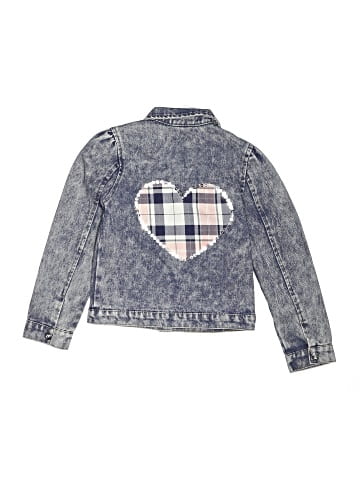 Little Lass Denim Jacket (view 2)