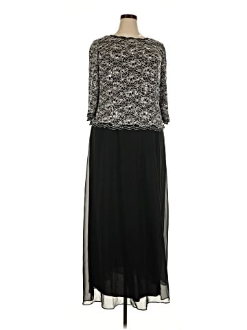 Alex Evenings Casual Dress (view 1)