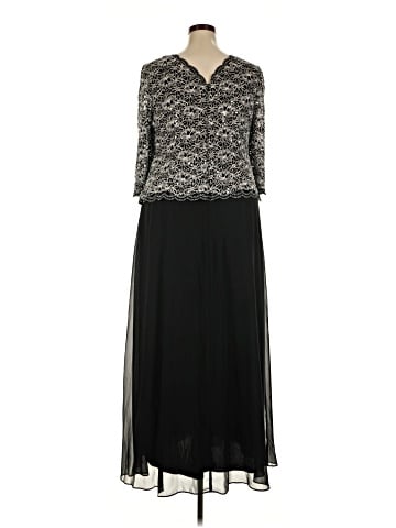 Alex Evenings Casual Dress (view 2)