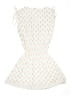 Assorted Brands 100% Polyester White Dress Size 16 - photo 1