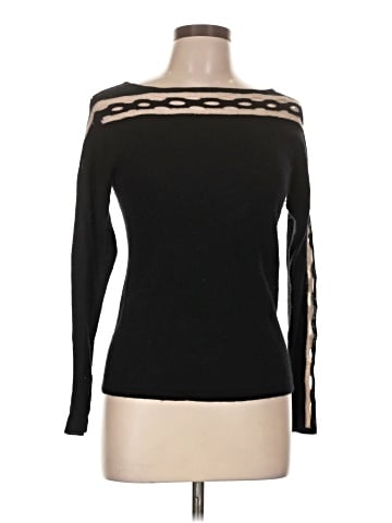 Catherine Malandrino Wool Pullover Sweater (view 1)