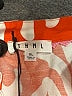 THML Orange Short Sleeve Blouse Size XL - photo 7