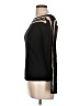 Catherine Malandrino Black Wool Pullover Sweater Size L - photo 5