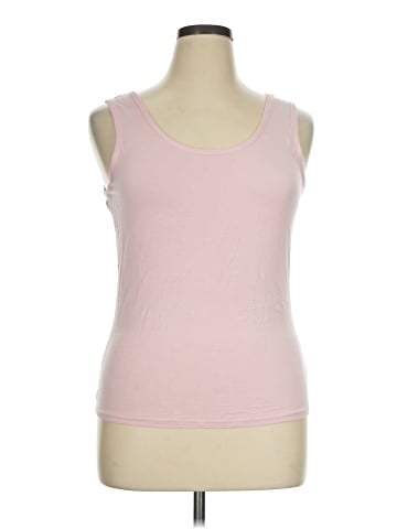 Lord & Taylor Tank Top (view 1)