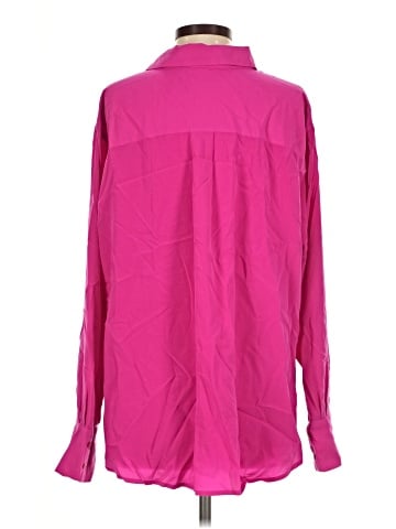 Nine West Long Sleeve Blouse (view 2)