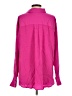Nine West 100% Polyester Pink Long Sleeve Blouse Size 1X - photo 2