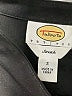 Talbots Solid Black Casual Dress Size 2 Petite - photo 7