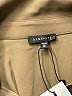 Dynamite Brown Long Sleeve Button-Down Shirt Size XXS - photo 7