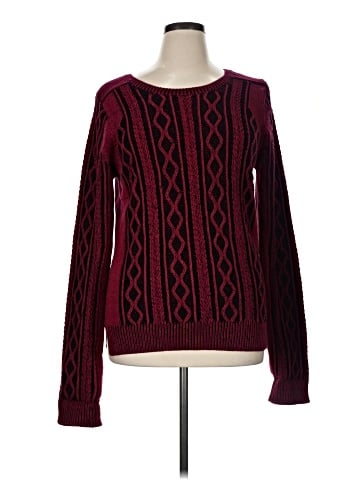 Maison Scotch Pullover Sweater (view 1)