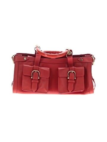 Burberry Prorsum Vintage Leather Satchel (view 1)