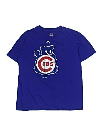 Majestic Short Sleeve T-Shirt (view 1)