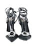 Sam Edelman Gray Heels Size 8 1/2 - photo 2