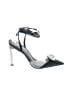 Sam Edelman Gray Heels Size 8 1/2 - photo 1