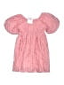 Speechless 100% Polyester Hearts Pink Dress Size 8 - photo 2
