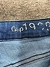 Gap - Maternity Solid Blue Jeans Size 8 - photo 3