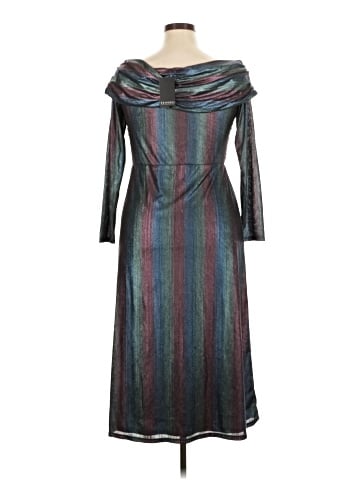 ELOQUII Cocktail Dress (view 2)