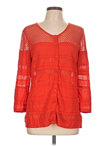 Peck & Peck Cardigan (view 1)