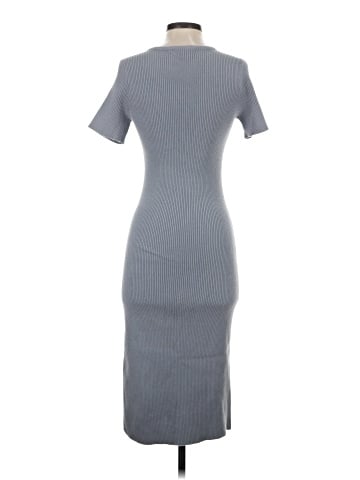 Skies Are Blue Casual Dress (view 2)