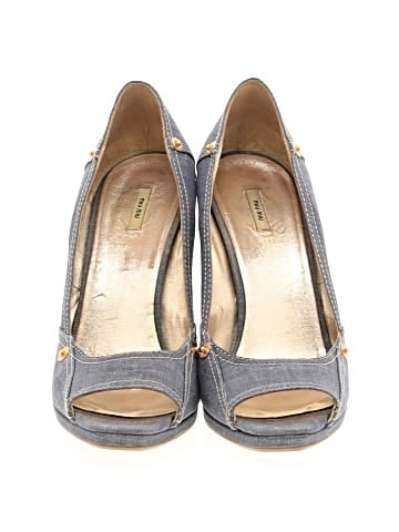 Miu Miu Heels (view 2)