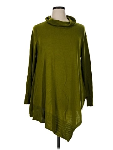 Eileen Fisher Turtleneck Sweater (view 1)