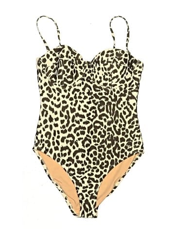 J.Crew One Piece Swimsuit (view 1)