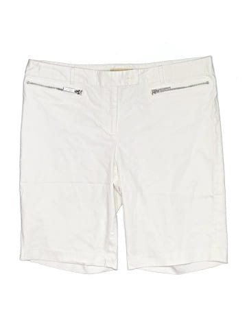MICHAEL Michael Kors Khaki Shorts (view 1)