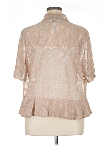 Susan Graver Kimono (view 2)