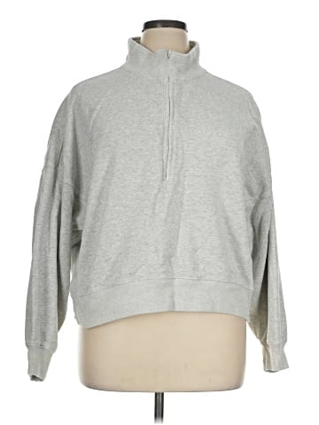 Abercrombie & Fitch Turtleneck Sweater (view 1)