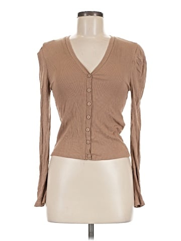 7 For All Mankind Long Sleeve Blouse (view 1)