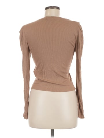 7 For All Mankind Long Sleeve Blouse (view 2)