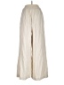 Max Studio Stripes Ivory Casual Pants Size M - photo 2