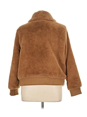 Banana Republic Faux Fur Jacket (view 2)