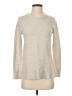J.Crew Factory Store Silver Pullover Sweater Size XS - photo 1
