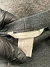 H&M Solid Gray Active Pants Size M - photo 7