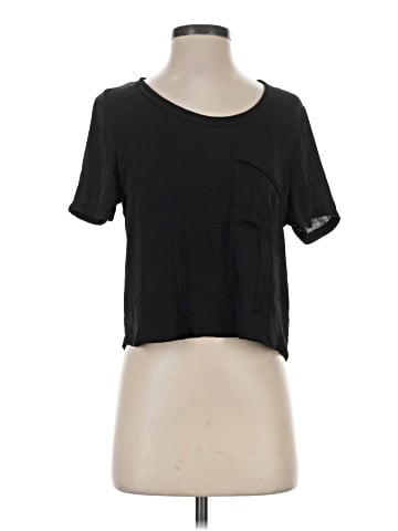 Naked Zebra Short Sleeve Top (view 1)