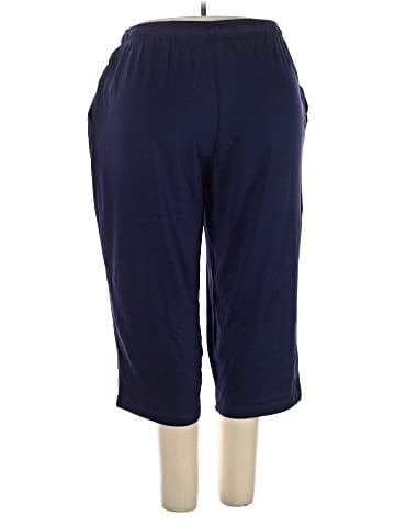 Woman Within Casual Pants (view 2)