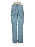 Gap Stripes Blue Jeans Size 0R - photo 2