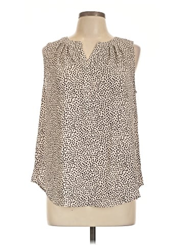 41Hawthorn Sleeveless Blouse (view 1)