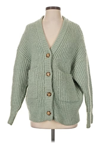 Zara Cardigan (view 1)