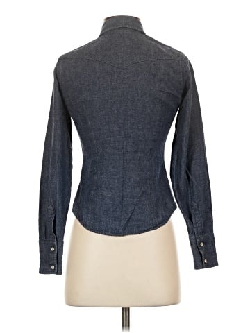 Banana Republic Long Sleeve Button-Down Shirt (view 2)